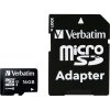 Karta Micro SDHC 16GB Class10 UHS-I + Adapter